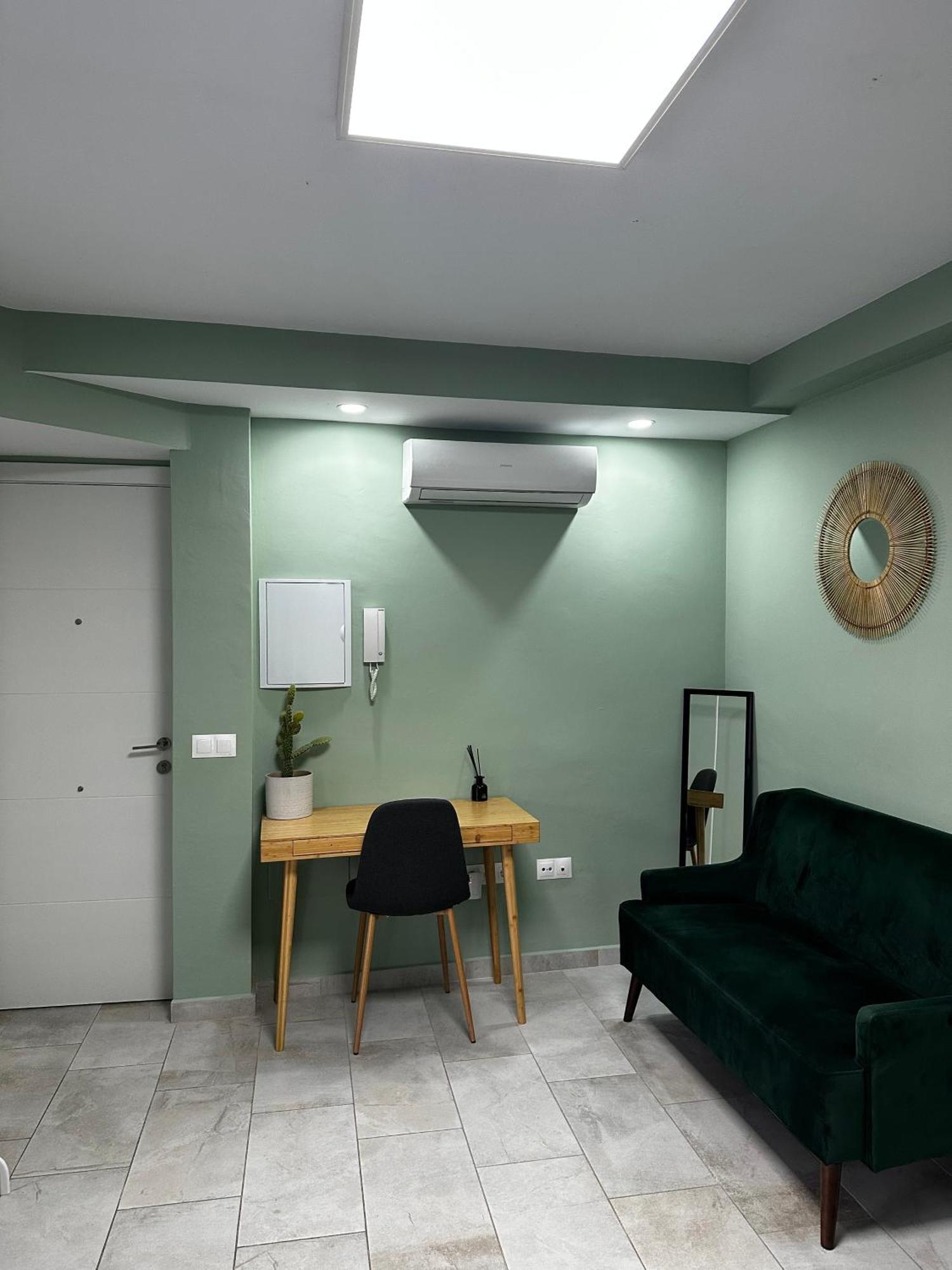 Lovely studio apartment Malaga center Esterno foto