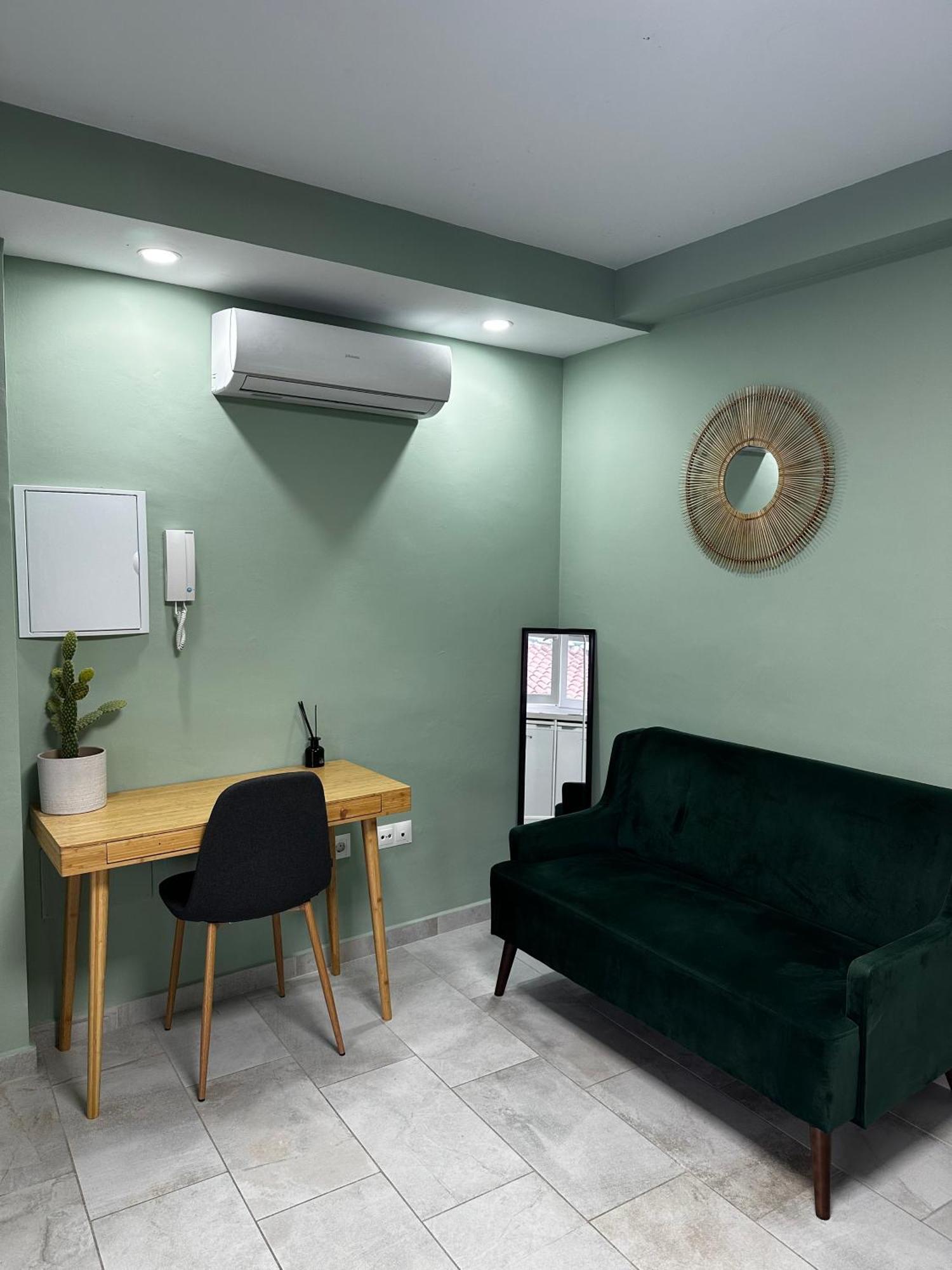 Lovely studio apartment Malaga center Esterno foto